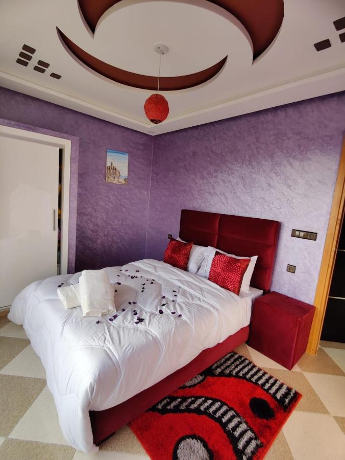 Appartement House Viola à Imsouane Extérieur photo